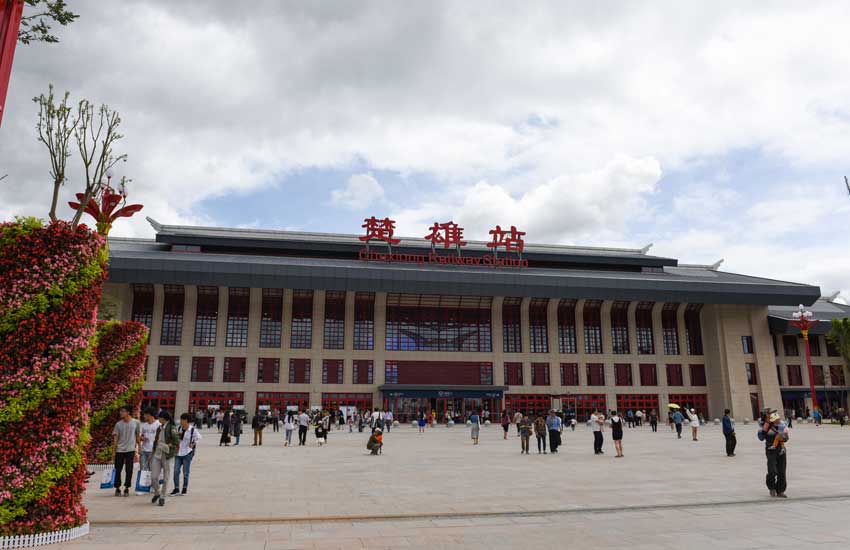 嘉興到楚雄州物流專線-嘉興至楚雄州貨運(yùn)公司